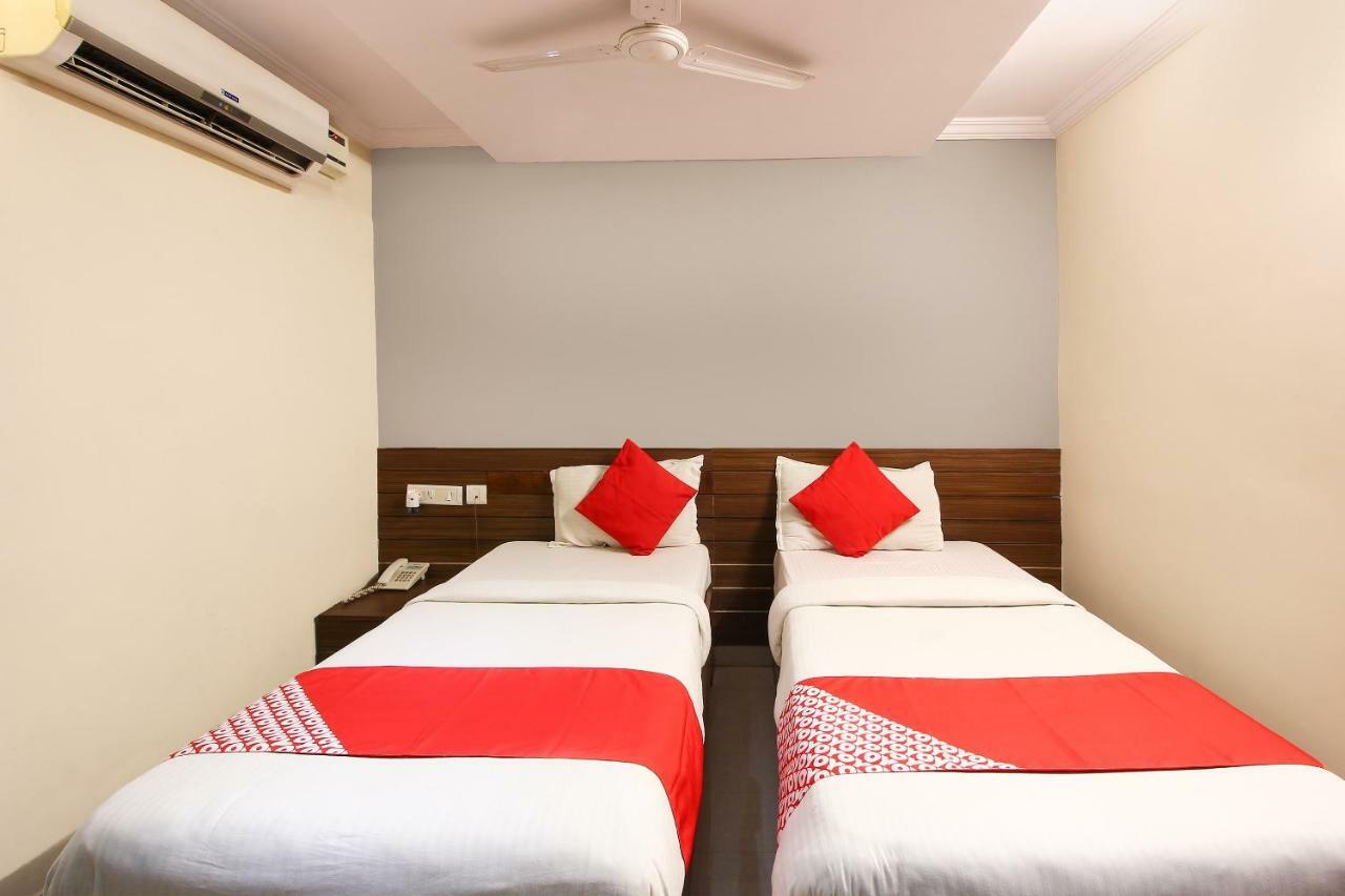 Oyo 17375 My Place Kondapur Hicc Hyderabad Exterior foto